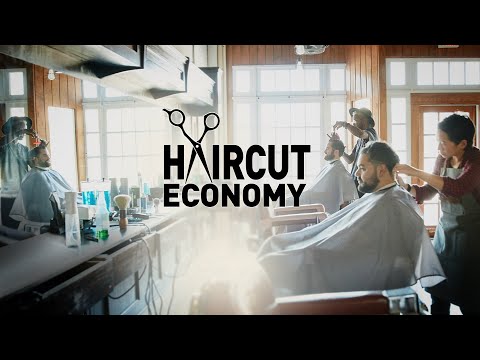 Haircut Economy | Full Measure