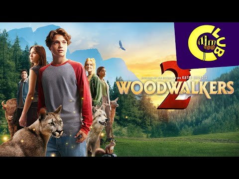 Die geheime Welt der Gestaltwandler - Woodwalkers 2 | Tigerenten Club