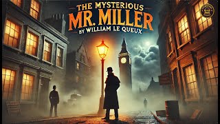 The Mysterious Mr. Miller 🕵️‍♂️🔍