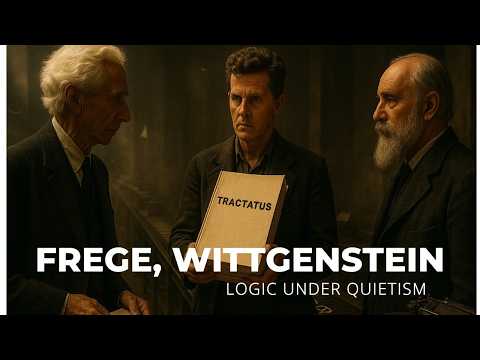 Frege, Wittgenstein, and the Limits of Meaning: Logic Under Quietism