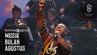 Download lagu Di Bawah Tiang Bendera - Edo Kondologit, Erwin Gutawa Orchestra #SYMPHONESIA Musik Bulan Agustus mp3