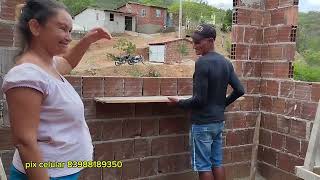 A engenheira vei fiscalizar obra!!!