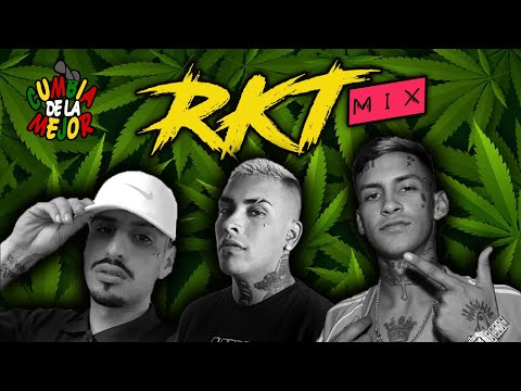 Enganchado RKT Mix - L-Gante -Callejero Fino - El Noba // CUMBIA 420