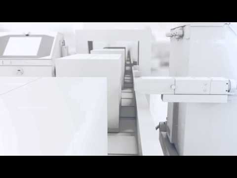 Hitachi IJP UX Series Industrial Inkjet Printer
