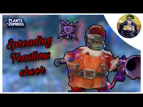 Spreading Feastivus Cheer With Engineer In BFN