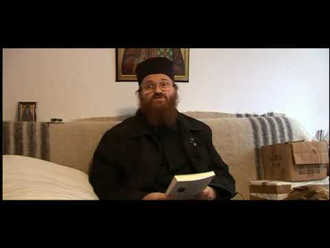 ...O mai proorocit Părintele Ilarion Argatu...