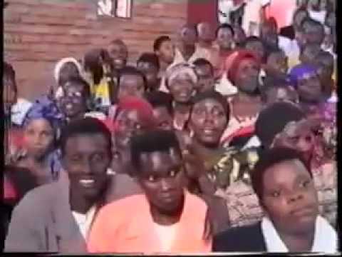 Uwiringiyimana Theogene Imana Nigutoranya Official Video