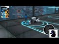 Wii Tron Evolution: Battle Grids Story Mode 3 Of 8: Tro