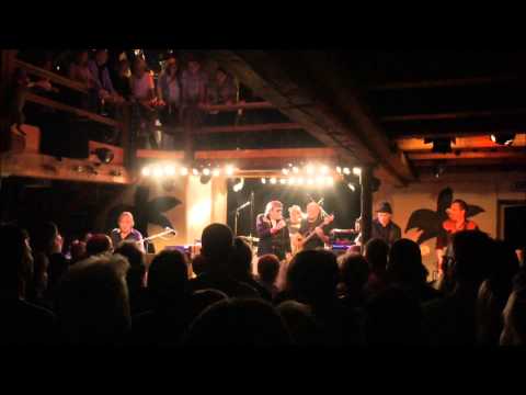 Polo Hofer und Die Band Zigünerhärz Mühli Hunziken 2015