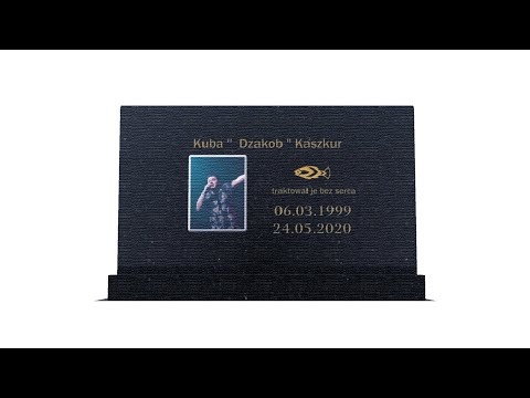 dzakob - ostatni dzień mojego życia