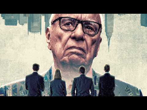 El 'Succesion' de los Murdoch: guerra familiar por el control del emporio