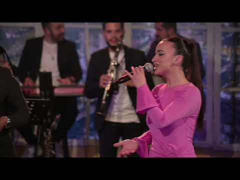 Mimi Jovanovska, Brakja Nune i Grupa Kruna - Prosti mi duso moja - Na zdravje LIVE TV Show