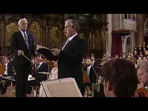 Seid fruchtbar alle - Kurt Moll - Leonard Bernstein