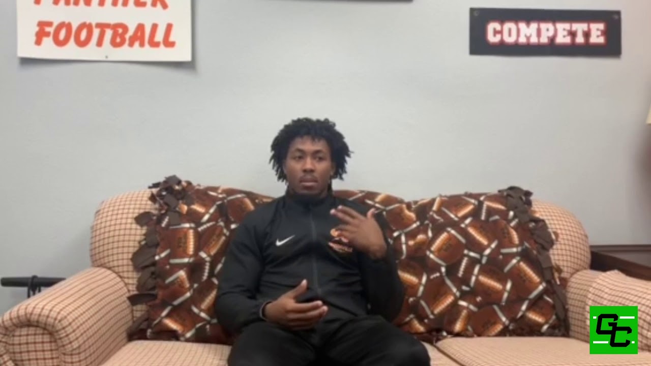 Adereio Jones: 2020 Pro Prospect Interview