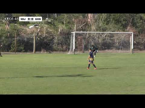 9 de Julio 1 - Godeken 4 - 10° Fecha Clausura 2025