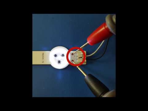 Reparando Samsung TV LCD no se enciende Sin imagen pantalla oscura Capacitores son malos