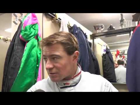 Franck Nivard présente Anna Mix, le 15 dans le Grand Prix de Bretagne - RTL - RTL