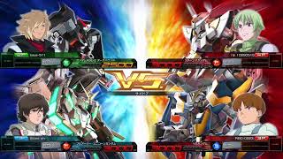 ガンダムEXVSマキシブーストオン先行体験会配信