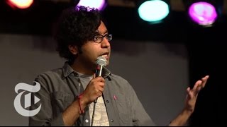 Hari Kondabolu | Off Color Comedy | Part 1 | The New York Times