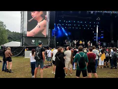 Klawo live Katowice Off Festival 3.08.2024