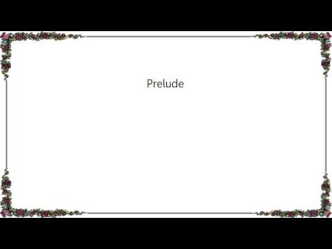 Prelude Lyrics video thumbnail