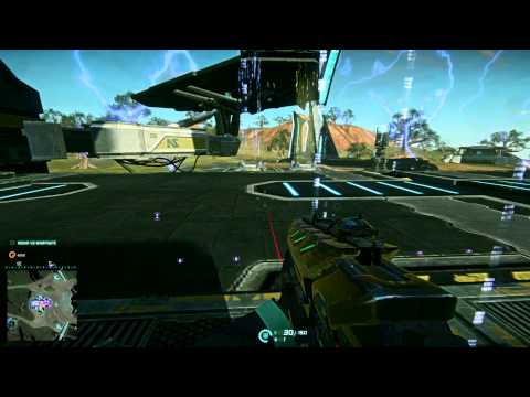 Planetside 2 Basic Training: Your First Hour in PlanetSide 2