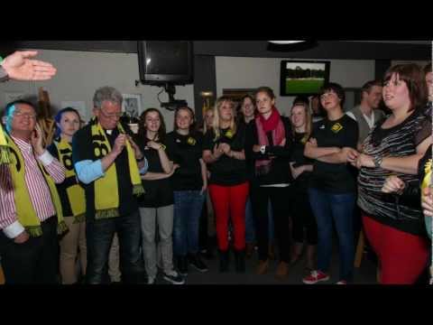 Kampioenschap SSS18 Dames 2 2011 - 2012 Video