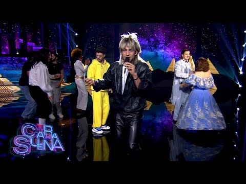 Agoney es el ganador con Limahl – TCMS9. Gala 3