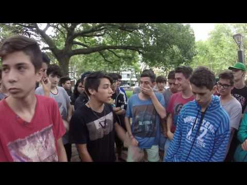 Raco vs Aden vs Shuan || 16avos || PoliFree Fecha 5 (Torneo Verano 2017)