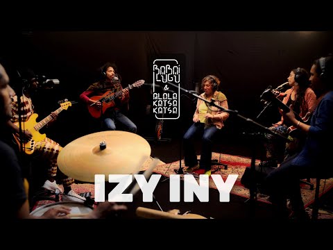 Babai Lugu & Alala Katsa Katsa - Izy Iny (Live Session)