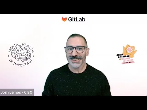 Gente Career Growth | Security with GitLab's CISO Josh Lemos