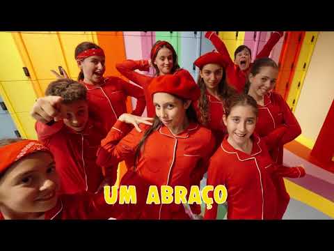 Agatha – “Isn’t This Hug Enough for You?” | PAJAMA MISSION - Hymn-Dance-Song 2025