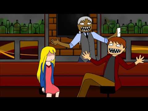 Daily Struggles of Short People - Animated Short (2017)