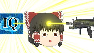 【ApexLegends/ゆっくり実況】ロングボウにすべてのIQを撃ち抜かれて思考が止まる霊夢【エーペックスレジェンズ(part148)】