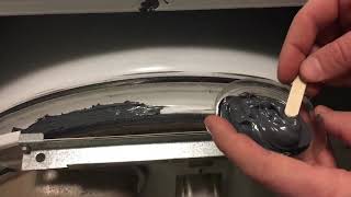 How To Fix A Cracked Dryer Drum - Front Load Dryer Drum Crack