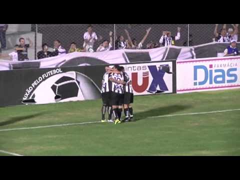 VT TREZE 1x0 CUIABÁ   SÉRIE C