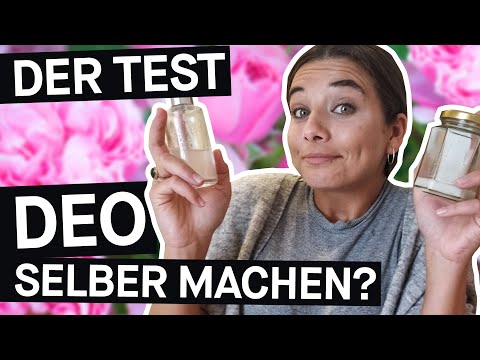 DIY Deo: Funktioniert das? || PULS Reportage