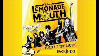 Lemonade Mouth - Turn up the music - Soundtrack