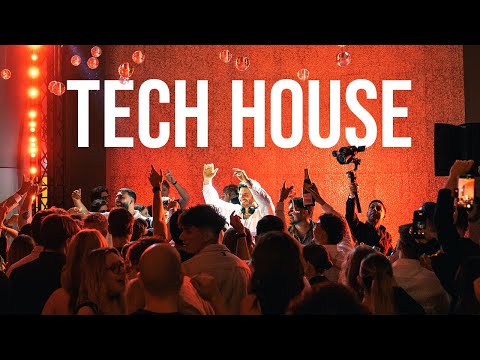 IBIZA TECH HOUSE DJ SET 2025 | OASIS CULTURE @ FLORA COLOGNE