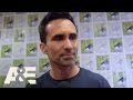 Bates Motel: Nestor Carbonell & Max Thieriot Comic-Con 2016 Interview | A&E