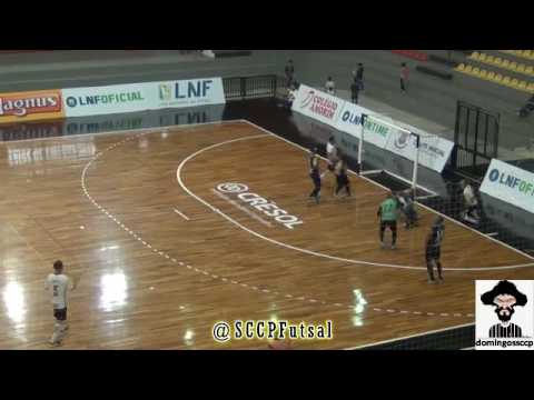 Corinthians/UNIP 9x2 Hortolândia Futsal