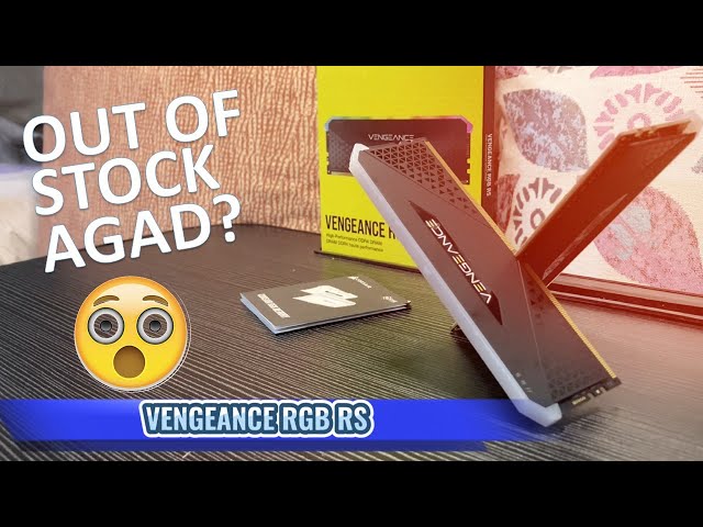 KIT RAM Corsair Vengeance RGB RS 16GB (2x 8GB) DDR4 Bus 3200MHz CMG16GX4M2E3200C16