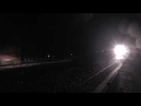 Inaugural Qube Ultima Hay Train with G521 & G512 through Inglewood - 14th June 2019