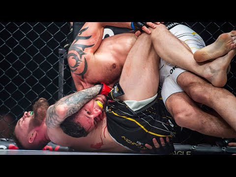 Karol Rysavy vs Ebrahim Hosseinpour full fight
