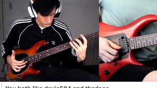 Cover art for The finest 1v1