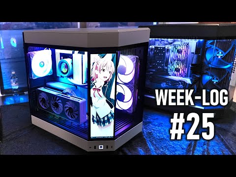 WEE(K)-Log #25: Aboard the Swedish Hardware Ferry (Moderskeppet 2022)