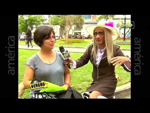 Versus espectacular - Sábado 07-11-2015 parte 1/5