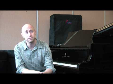 Damien Ricketson interview part 1: Fractured Again overview