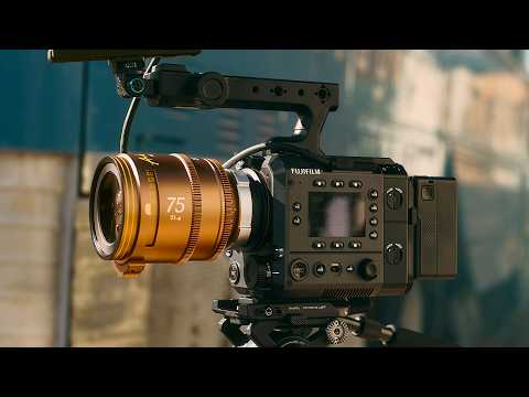 FUJIFILM ETERNA | Alles dreht sich um die Farbe