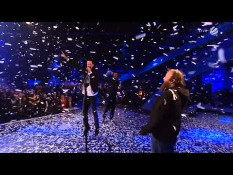 Winner 2013 Andreas Kümmert | The Voice of Germany 2013 | Winning Song The Voice